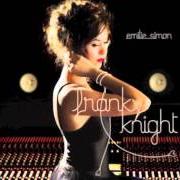 The lyrics MON CHEVALIER (INSTRUMENTAL VERSION) of EMILIE SIMON is also present in the album Franky knight (2011)