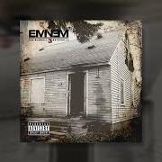 The lyrics DELUSIONAL DISORDER of EMINEM is also present in the album The marshall mathers lp3 (2021)