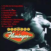 The lyrics SAN COSME Y SAN DAMIÁN of ENRIQUE BUNBURY is also present in the album Flamingos (2002)