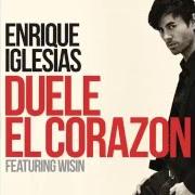 The lyrics DUELE EL CORAZÓN of ENRIQUE IGLESIAS is also present in the album Duele el corazón (2016)