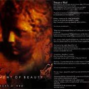 The lyrics TRACES O' RED - THE FALL AND RISE OF VITALITY of ENSLAVEMENT OF BEAUTY is also present in the album Traces o' red (1999)