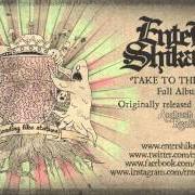 The lyrics NO SSSWEAT of ENTER SHIKARI is also present in the album Take to the skies (2007)