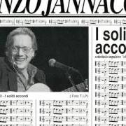 The lyrics PARLARE COL LIQUIDO of ENZO JANNACCI is also present in the album I soliti accordi (1994)