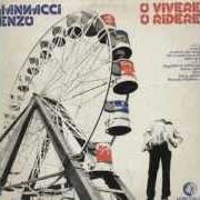 The lyrics STATU QUO of ENZO JANNACCI is also present in the album O vivere o ridere (1976)
