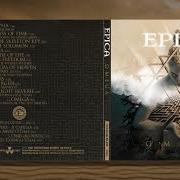 The lyrics ALPHA - ANTELUDIUM - of EPICA is also present in the album Omega (2021)