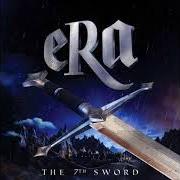 The lyrics HURRICANE of ERA is also present in the album The 7th sword (2017)