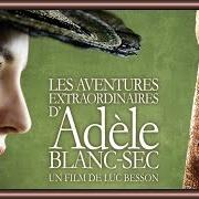 The lyrics NONNA of ERIC SERRA is also present in the album Adèle blanc-sec (2010)