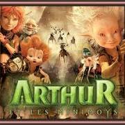 The lyrics ETERNALLY GRATEFUL of ERIC SERRA is also present in the album Arthur et les minimoys (2006)