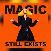 The lyrics MAGIC STILL EXISTS of AGNES is also present in the album Magic still exists (2021)