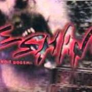 The lyrics WORD AFTER WORD of ESHAM is also present in the album Detroit dogshit (1999)