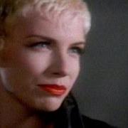 The lyrics HERE COMES THAT SINKING FEELING of EURYTHMICS is also present in the album Be yourself tonight (1985)