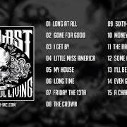 The lyrics FRIDAY THE 13TH of EVERLAST is also present in the album Songs of the ungrateful living (2011)