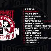 The lyrics SUMMER RAIN of EVERLAST is also present in the album Whitey ford's house of pain (2018)