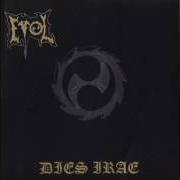 The lyrics SAD DOOM OF A DARK SOUL (CHUTULUSUMGAL'S PRESENCE) of EVOL is also present in the album Dies irae (2001)
