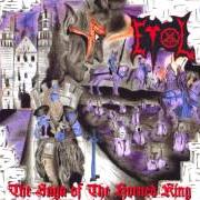 The lyrics THE RETURN OF THE HORNED KING of EVOL is also present in the album The saga of the horned king (1995)