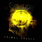 The lyrics TEMPTATION WASTELAND of EXCALION is also present in the album Obsession to prosper (2003)