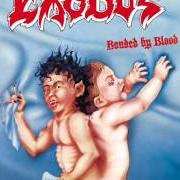 The lyrics DELIVER US TO EVIL of EXODUS is also present in the album Bonded by blood (1985)