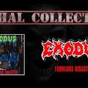 The lyrics VERBAL RAZORS of EXODUS is also present in the album Fabulous disaster (1989)