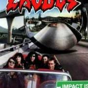 The lyrics ONLY DEATH DECIDES of EXODUS is also present in the album Impact is imminent (1990)