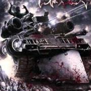 The lyrics I AM ABOMINATION of EXODUS is also present in the album Shovel headed kill machine (2005)