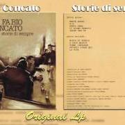 The lyrics L'UMARELL of FABIO CONCATO is also present in the album Storie di sempre (1977)