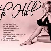 The lyrics STRONGER of FAITH HILL is also present in the album The hits (2007)