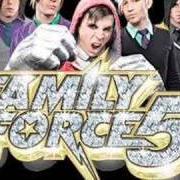 The lyrics LOSE URSELF of FAMILY FORCE 5 is also present in the album Business up front, party in the back: diamond edition (2007)