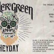 The lyrics THE CONGRESS REEL of FIDDLER'S GREEN is also present in the album Heyday (2019)