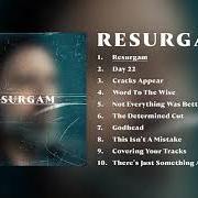 The lyrics CRACKS APPEAR of FINK is also present in the album Resurgam (2017)