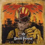 The lyrics BULLETPROOF of FIVE FINGER DEATH PUNCH is also present in the album War is the answer (2009)
