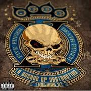 The lyrics MY NEMESIS of FIVE FINGER DEATH PUNCH is also present in the album A decade of destruction (2017)
