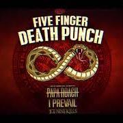 The lyrics TO BE ALONE of FIVE FINGER DEATH PUNCH is also present in the album F8 (2020)