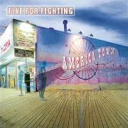 The lyrics BLOODY MARY (A NOTE ON APATHY) of FIVE FOR FIGHTING is also present in the album America town (2000)