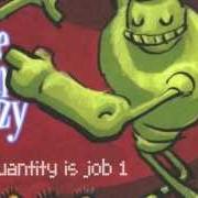 The lyrics ALL THAT IS GOOD of FIVE IRON FRENZY is also present in the album Quantity is job 1 (1998)