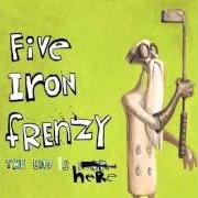 The lyrics NEW YEAR'S EVE of FIVE IRON FRENZY is also present in the album The end is here (2004)