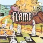 The lyrics REAL ONE of FLAME is also present in the album Flame (2004)