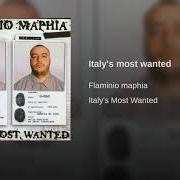 The lyrics AMAMI PER QUELLO CHE SONO of FLAMINIO MAPHIA is also present in the album Italy's most wanted (1998)