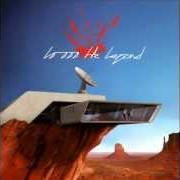 The lyrics CARAMEL PRISONER of AIR is also present in the album 10000 hz legend (2001)