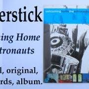The lyrics COKE of FLICKERSTICK is also present in the album Welcoming home the astronauts (2001)