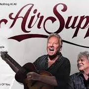 The lyrics LOVE COMES TO ME of AIR SUPPLY is also present in the album The whole thing started (1977)