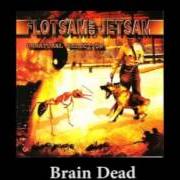 The lyrics LIQUID NOOSE of FLOTSAM & JETSAM is also present in the album Unnatural selection (1998)