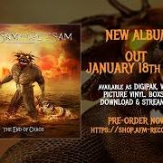 The lyrics DEMOLITION MAN of FLOTSAM & JETSAM is also present in the album The end of chaos (2019)