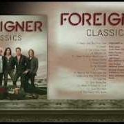 The lyrics HOT BLOODED of FOREIGNER is also present in the album Classics (2012)