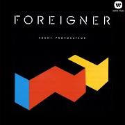 The lyrics GROWING UP THE HARD WAY of FOREIGNER is also present in the album Agent provocateur (1984)