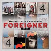 The lyrics I HAVE WAITED SO LONG of FOREIGNER is also present in the album Double vision (1978)