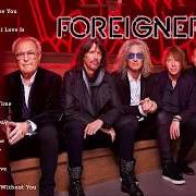 The lyrics AT WAR WITH THE WORLD of FOREIGNER is also present in the album Foreigner (1977)