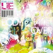 The lyrics NAKED GIRL AVALANCHE of FOUR LETTER LIE is also present in the album Let your body take over (2006)