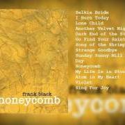 The lyrics STRANGE GOODBYE of FRANK BLACK is also present in the album Honeycomb (2005)