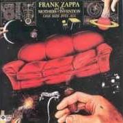 The lyrics ANDY of FRANK ZAPPA is also present in the album One size fits all (1975)