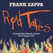 The lyrics KUNG FU of FRANK ZAPPA is also present in the album Road tapes venue 2 (2013)